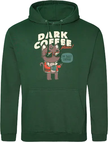 Dark Coffee Please