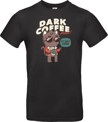 Dark Coffee Please