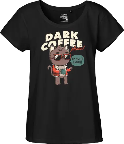 Dark Coffee Please