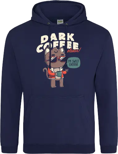 Dark Coffee Please