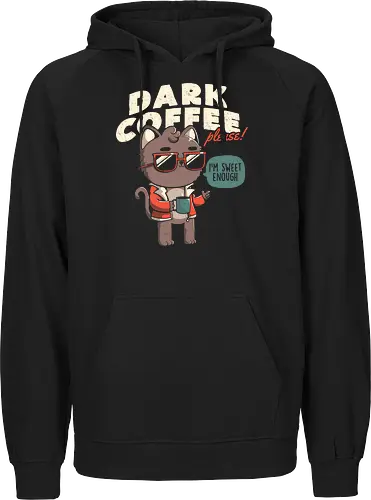 Dark Coffee Please