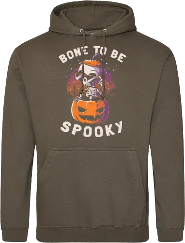 Bone to be Spooky