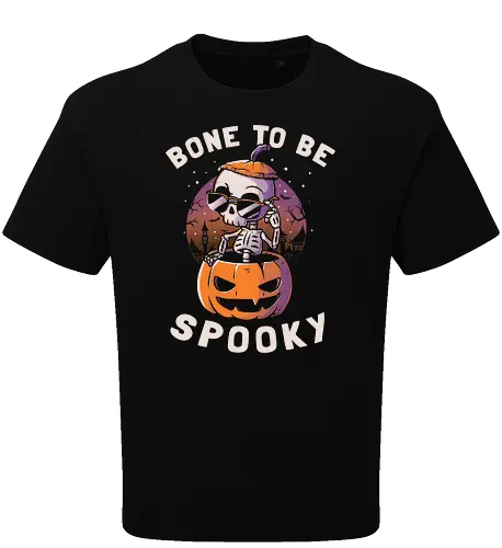 Bone to be Spooky