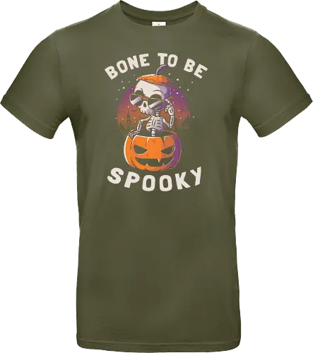 Bone to be Spooky