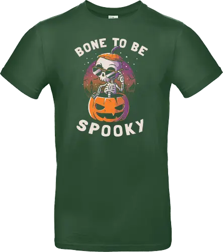Bone to be Spooky