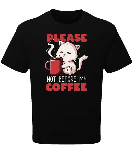 Not Before My Coffee