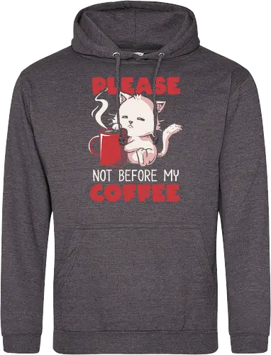 Not Before My Coffee