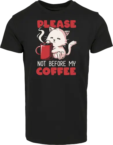 Not Before My Coffee