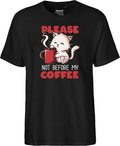 Not Before My Coffee
