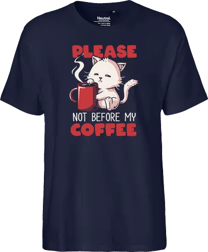 Not Before My Coffee