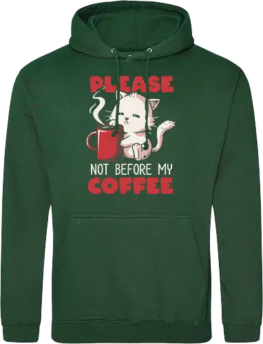 Not Before My Coffee