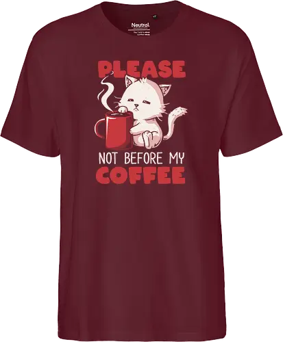 Not Before My Coffee