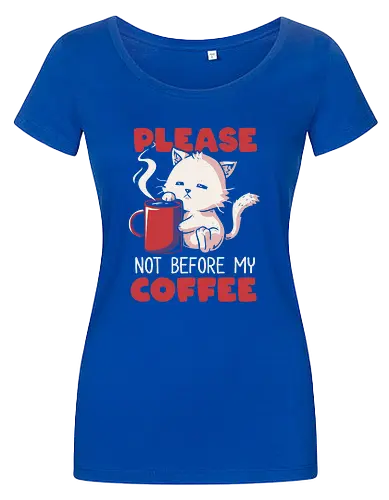 Not Before My Coffee