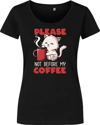 Not Before My Coffee