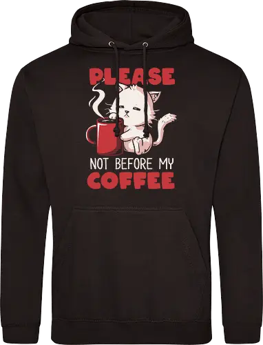 Not Before My Coffee