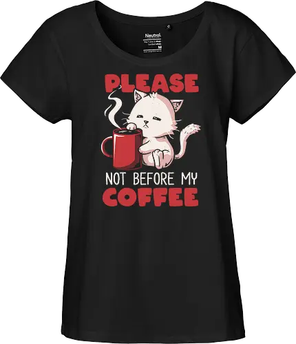 Not Before My Coffee