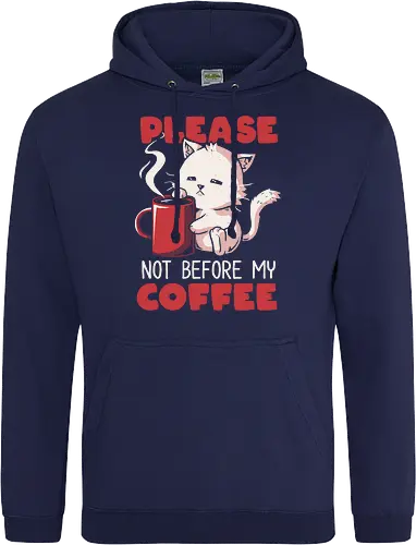 Not Before My Coffee