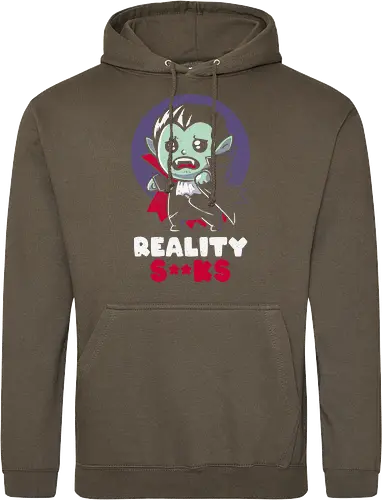 Reality Sucks