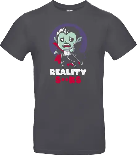 Reality Sucks