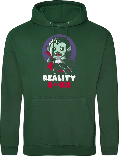 Reality Sucks