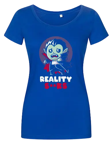 Reality Sucks