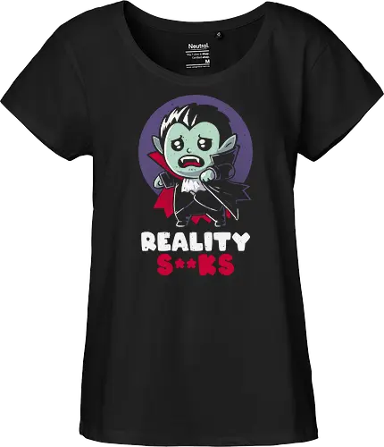 Reality Sucks