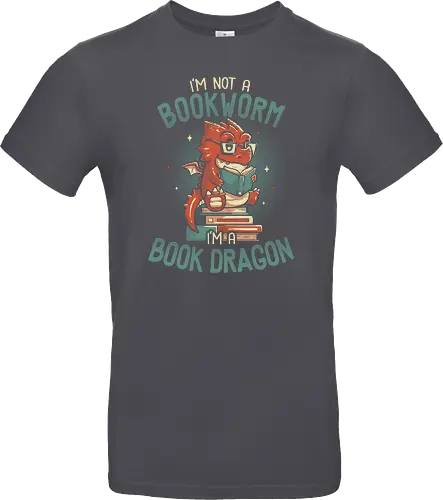 Book Dragon