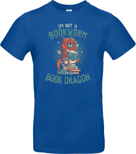 Book Dragon