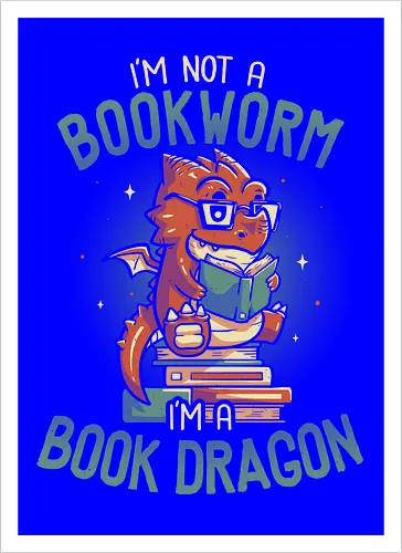 Book Dragon