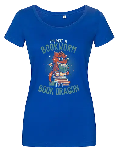Book Dragon