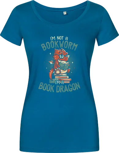 Book Dragon