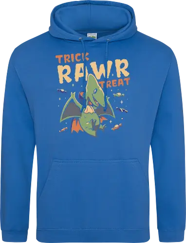 Trick Rawr Treat