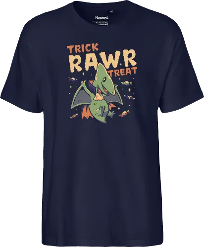 Trick Rawr Treat
