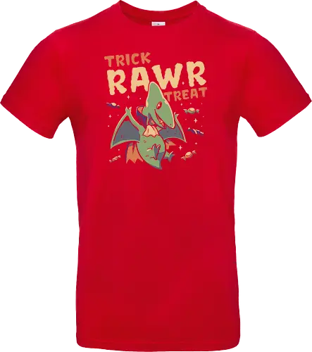 Trick Rawr Treat