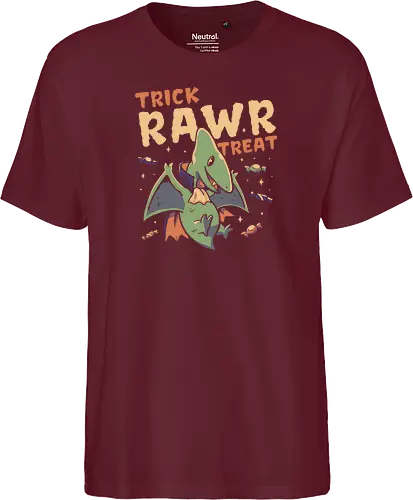 Trick Rawr Treat
