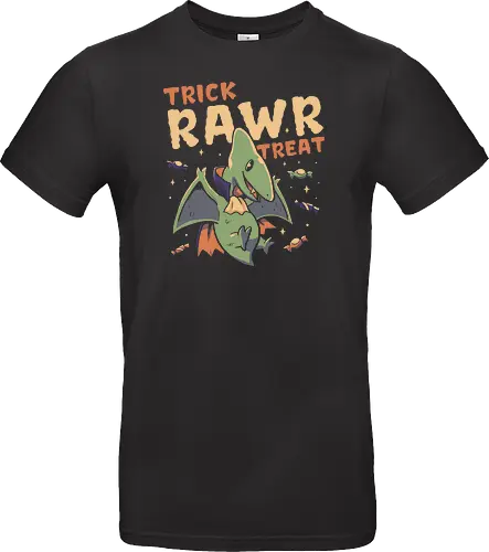 Trick Rawr Treat