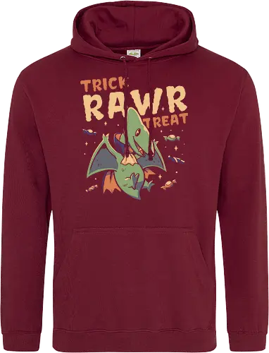 Trick Rawr Treat