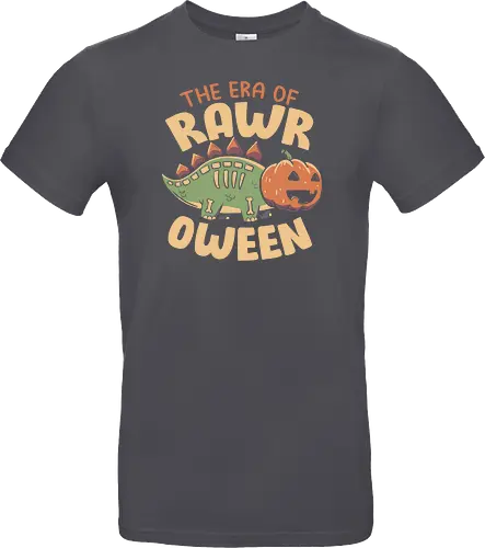 The Era of Rawroween