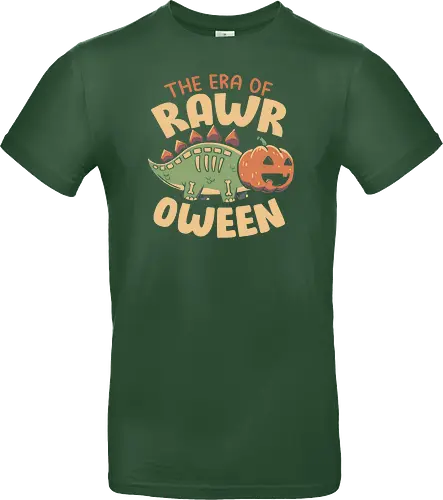 The Era of Rawroween