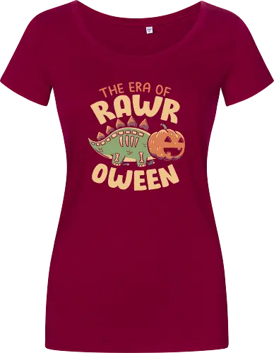 The Era of Rawroween