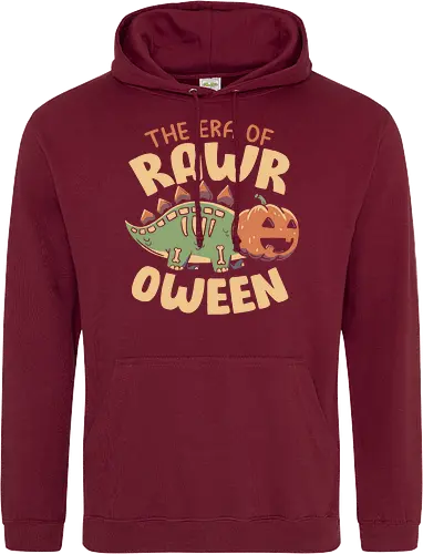 The Era of Rawroween