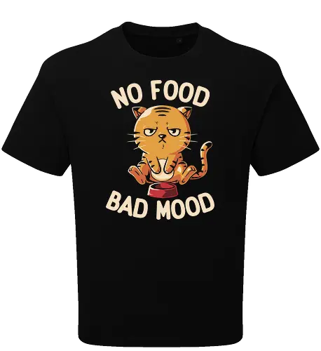 No Food Bad Mood
