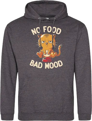 No Food Bad Mood