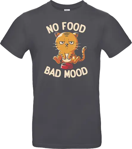 No Food Bad Mood