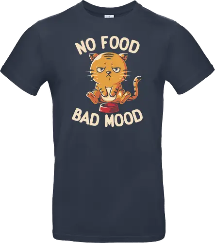 No Food Bad Mood