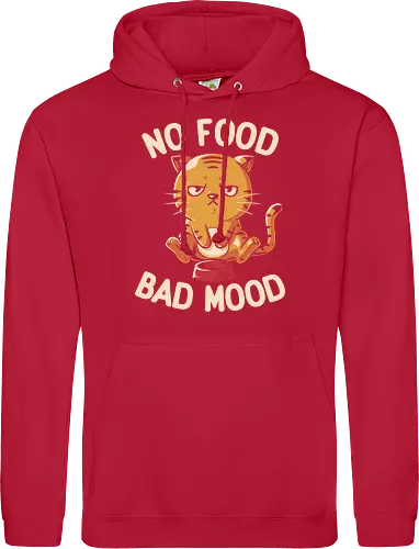 No Food Bad Mood