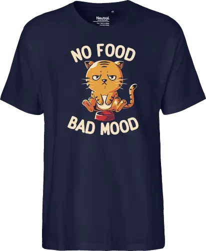 No Food Bad Mood