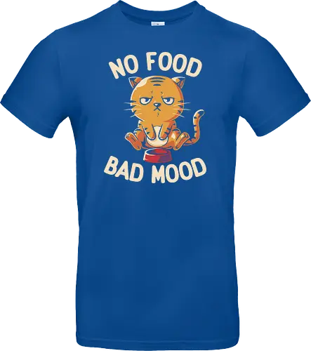 No Food Bad Mood
