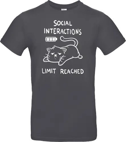 Social Interactions Limit Rched