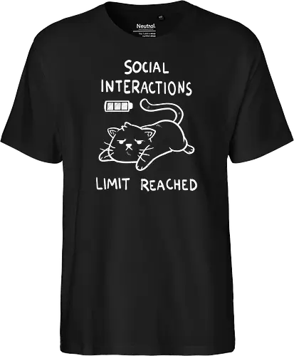 Social Interactions Limit Rched